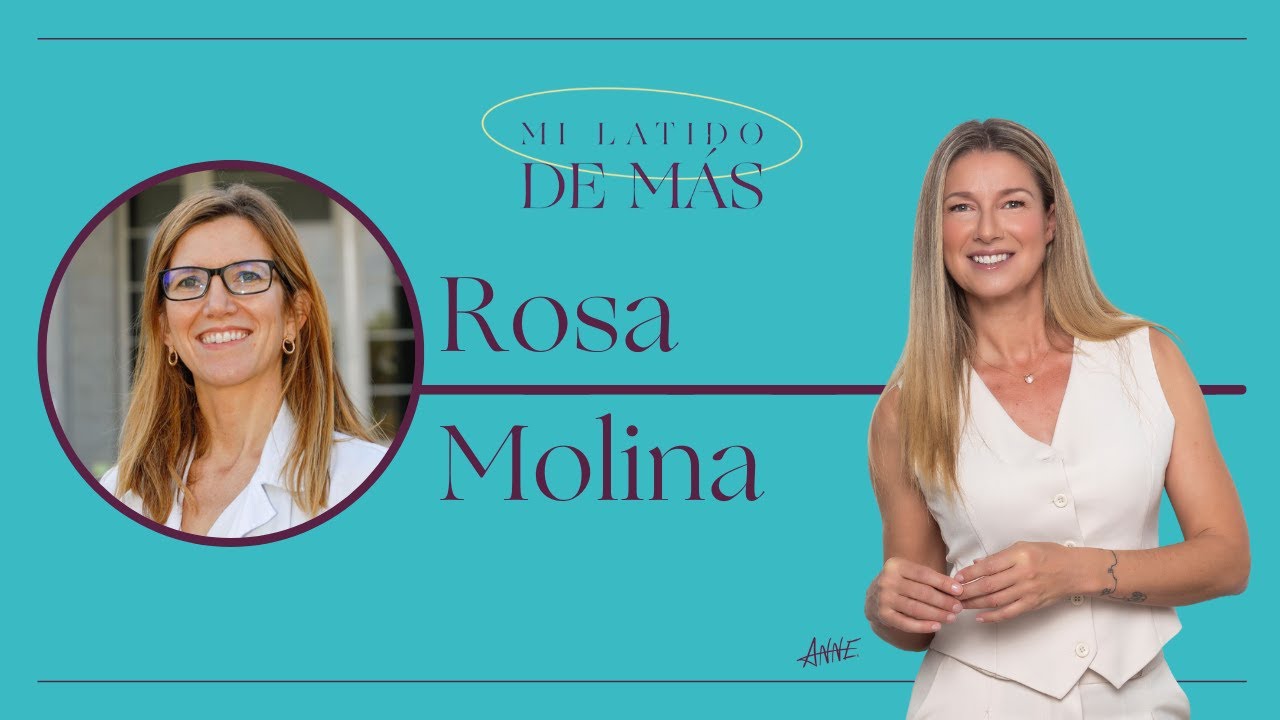 Rosa Molina: Heridas emocionales que marcan nuestras vidas | Mi Latido de Más
