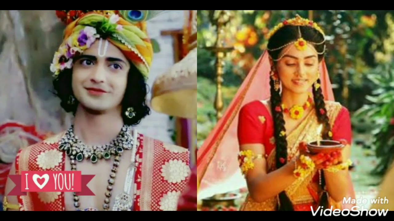 Radha Krishna Vm(Dil Maang Raha Hai Mohalat)