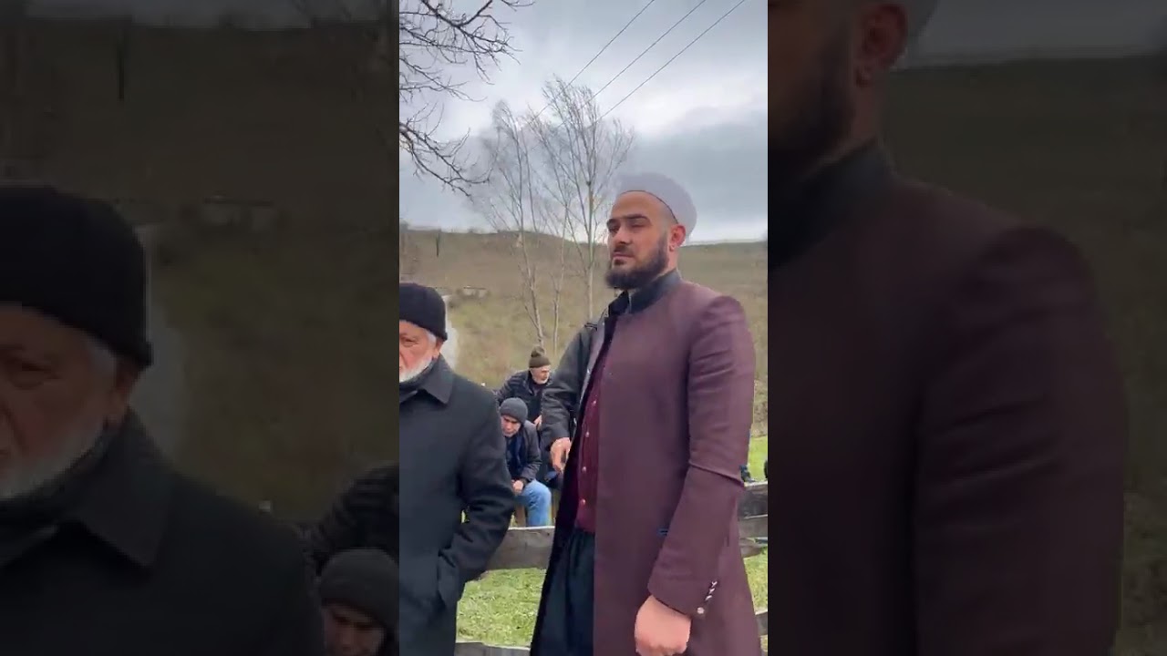 Fatsa Gölköy Mahallesi Taliha ve Aydın Salihoğullari cenazeleri 