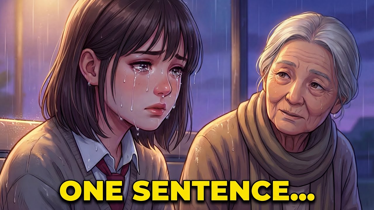 One Sentence Changed Her Confidence | Learn English Through Story