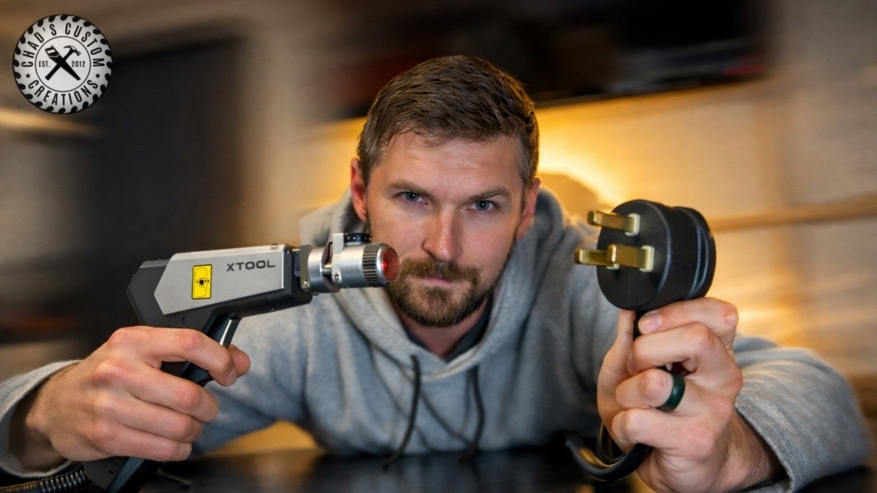 I Was Quoted $4,500... So I Tried this Instead | xTool MetalFab