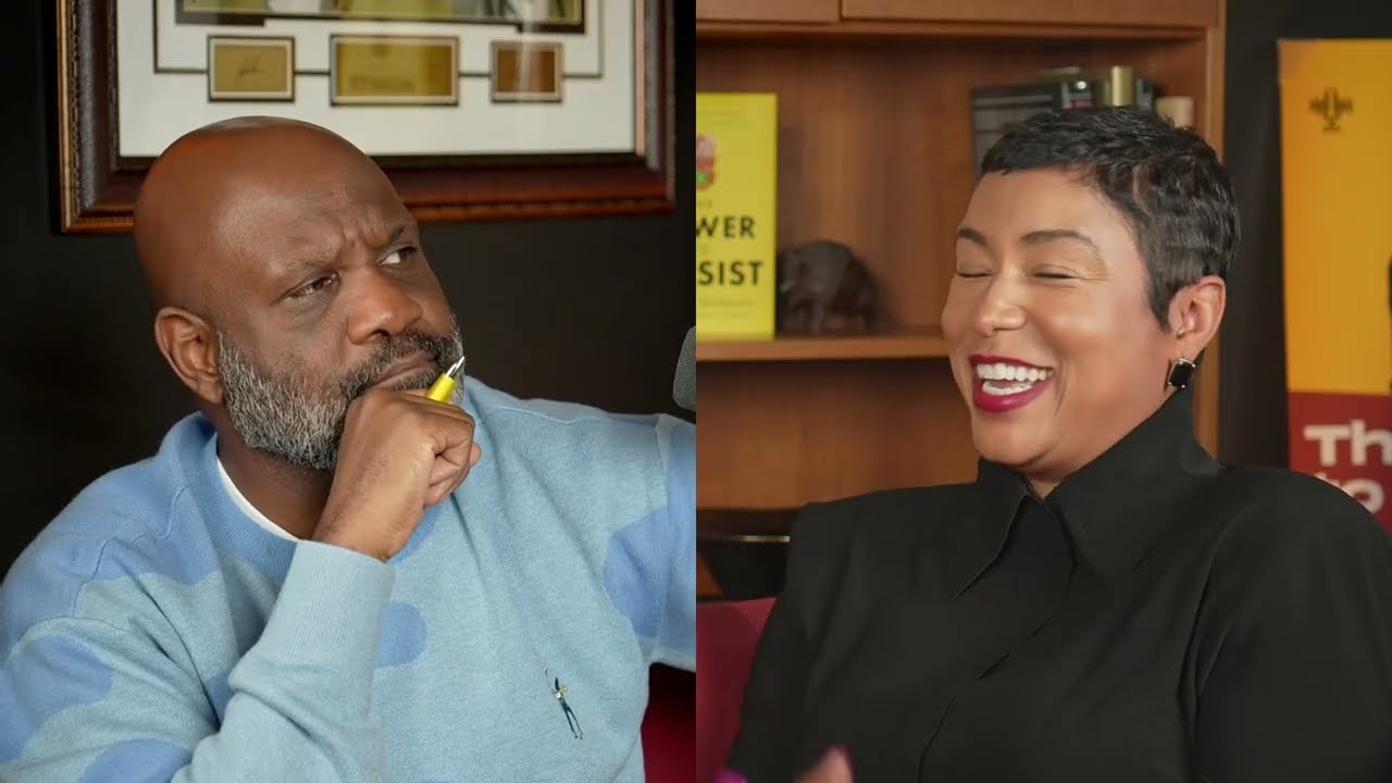 The Nucleus of Power: How White House Strategist Ashley Etienne Learned to Play Big