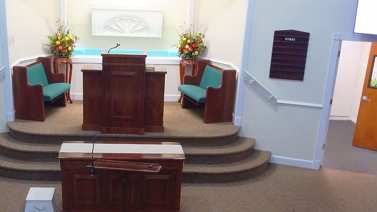 The Conspiracy Begins - 2nd Samuel 15 (Wed eve Bible Study 2-25-26)