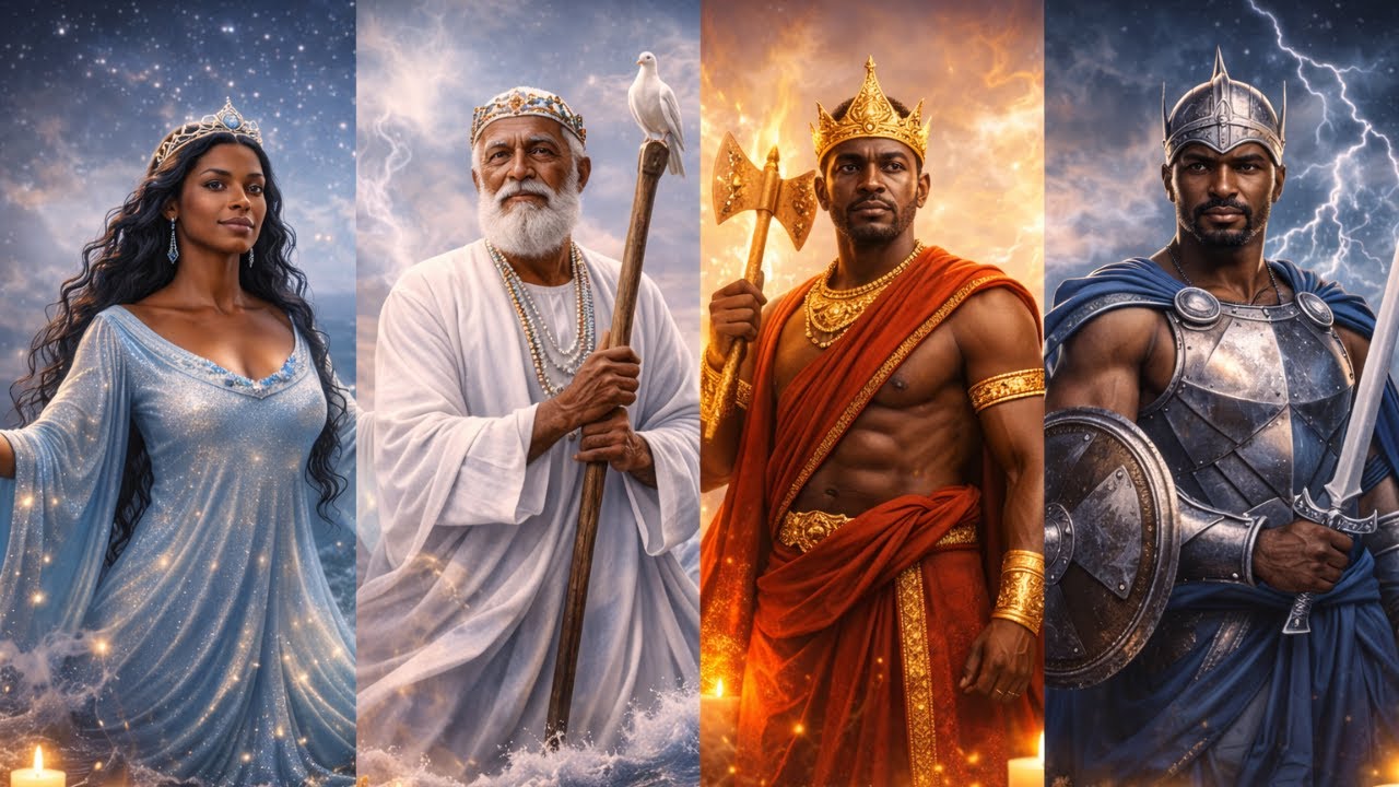 MÚSICAS DE UMBANDA PARA OUVIR DURANTE O DIA E SE CONECTAR COM SUA ENTIDADE