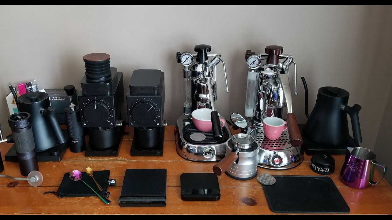 Post-Millennium Europiccola Handle vs Newer Fancier Stradivari Pro