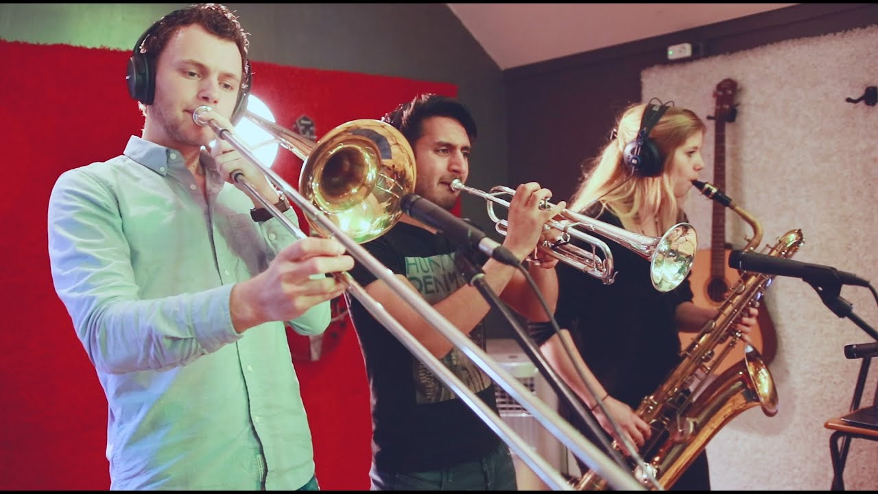 Ducktape - Get Busy (Lawrence / Sean Paul cover)