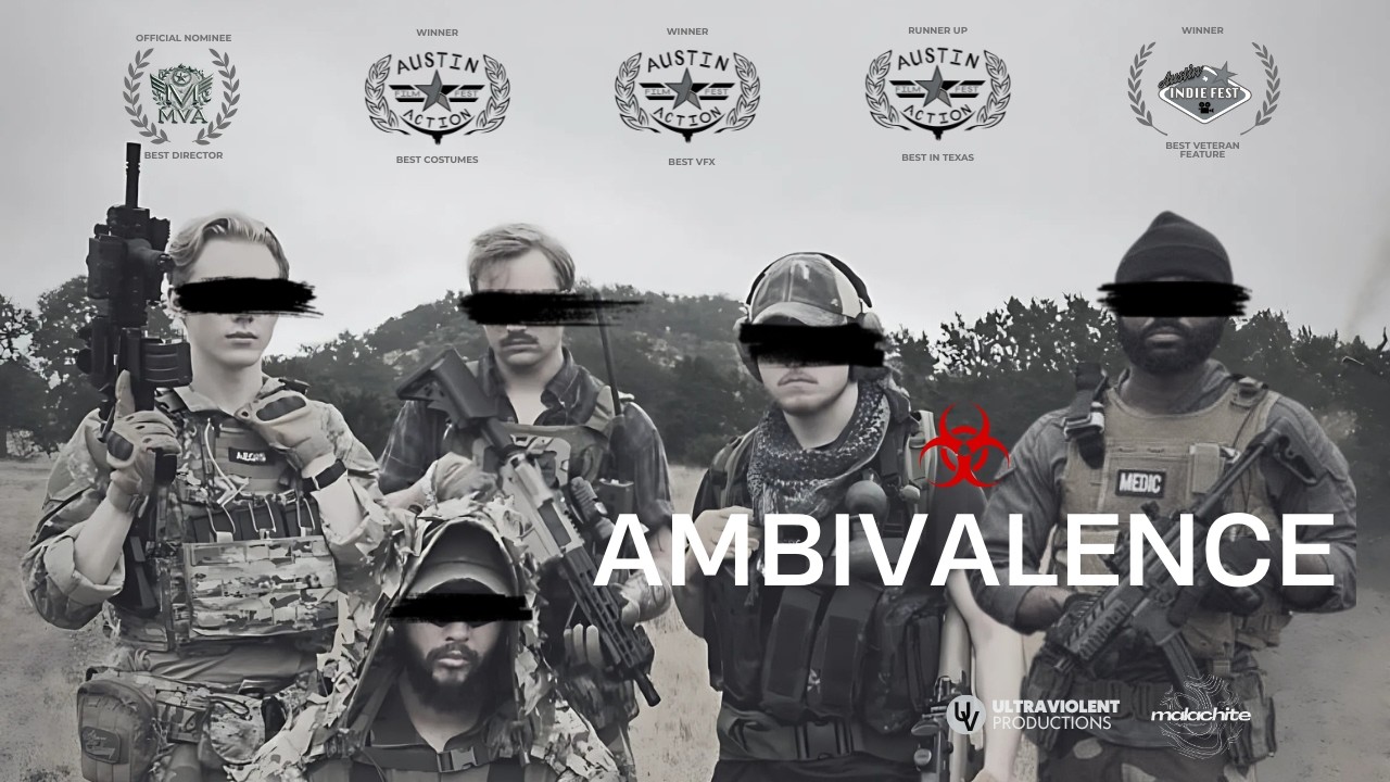 AMBIVALENCE | Award Winning Indie Action Thriller