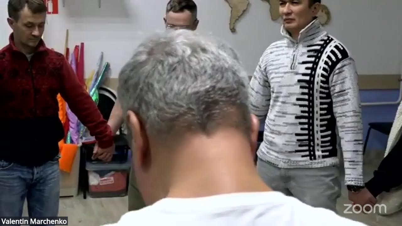 21.01.26 Служение Духа Святого.