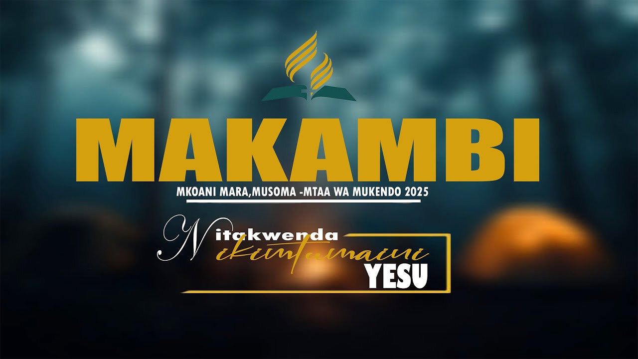 🔴 LIVE: MAKAMBI MTAA WA MUKEMDO DAY 5 MCHANA - PR. BEATUS MLOZI