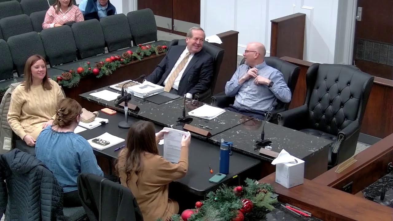 City-County Planning Commission of Warren County