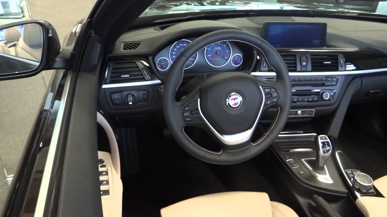 BMW Alpina D4 Biturbo Cabrio 2016