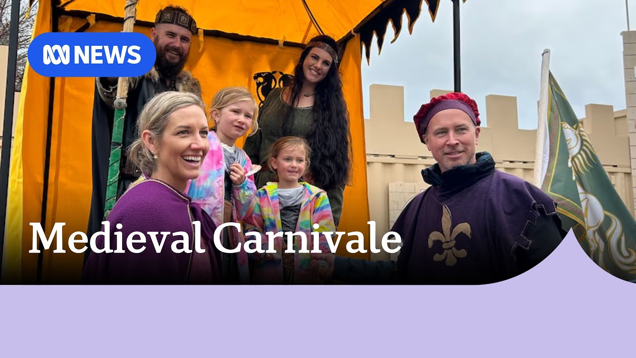 Balingup Medieval Carnivale celebrates 30 years | ABC NEWS