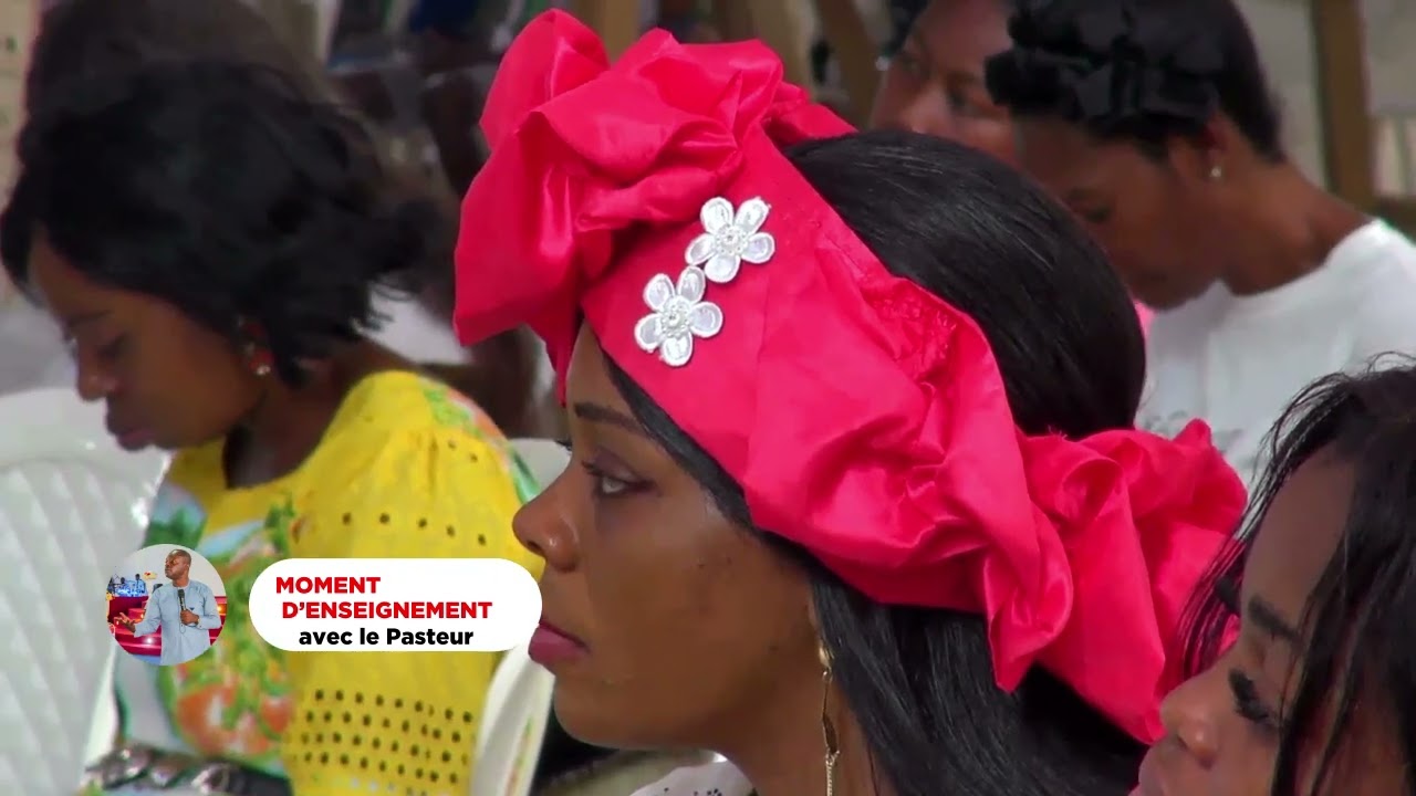 Le service chrétienne