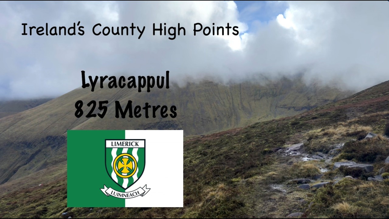 County High Points-Lyracappul, Limerick