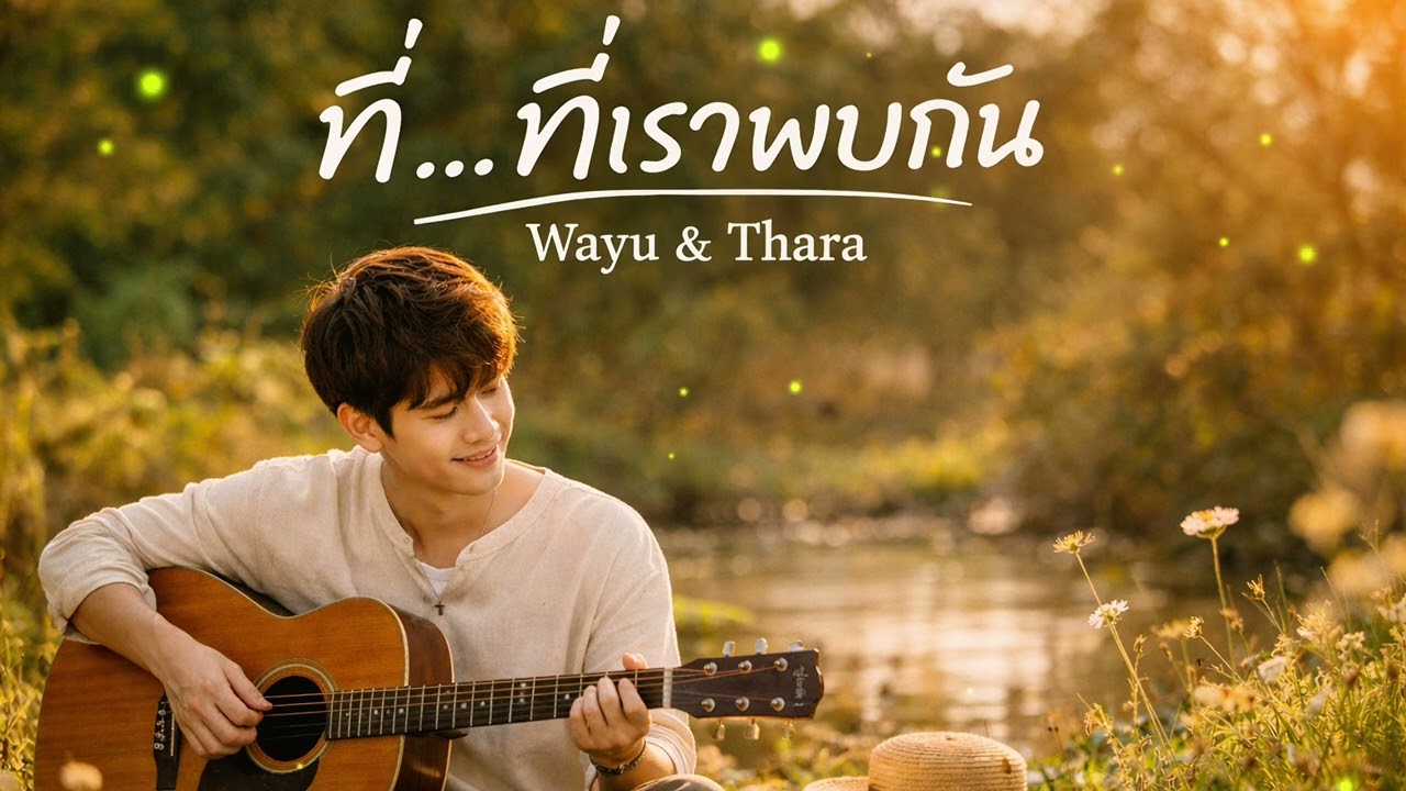 ที่…ที่เราพบกัน -Wayu&Thara 