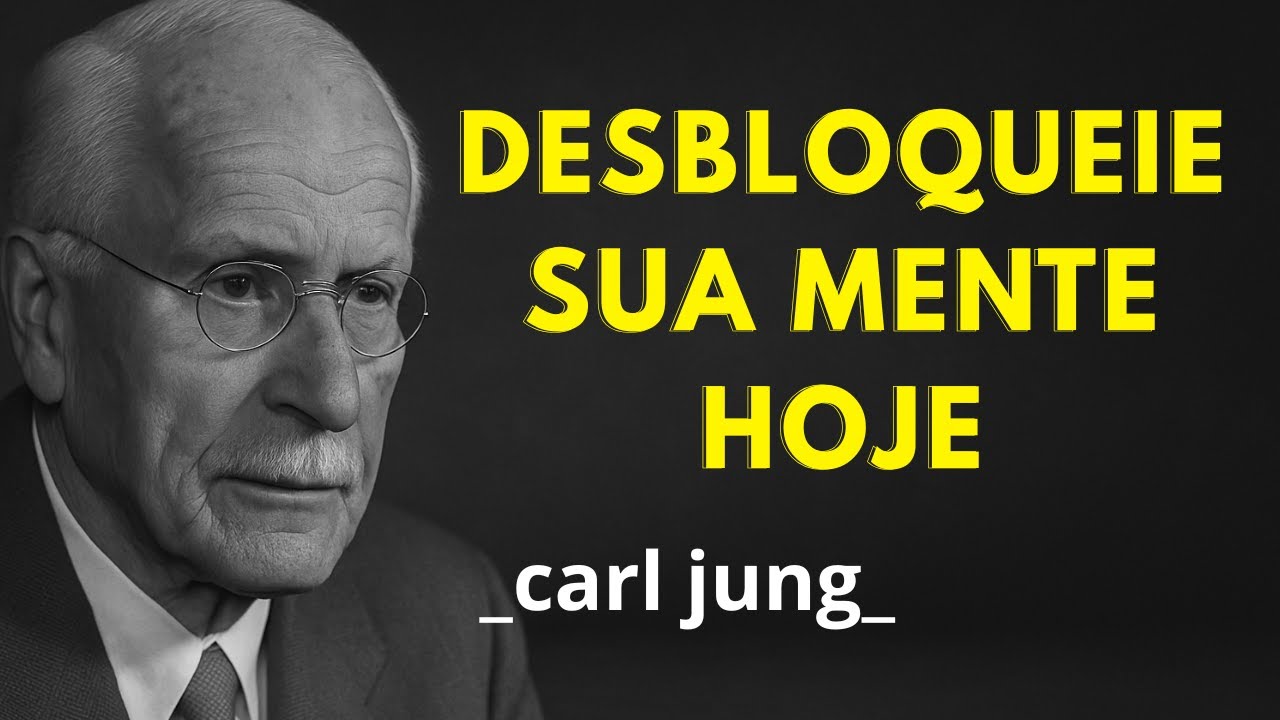 7 HÁBITOS DIÁRIOS PARA DESBLOQUEAR A MENTE (CARL JUNG)