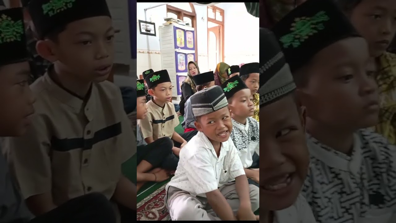 Peringatan Isra Mi'raj Nabi Muhammad SAW 27 Rajab 1447 H