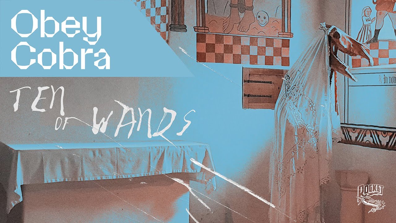 Obey Cobra – Ten of Wands