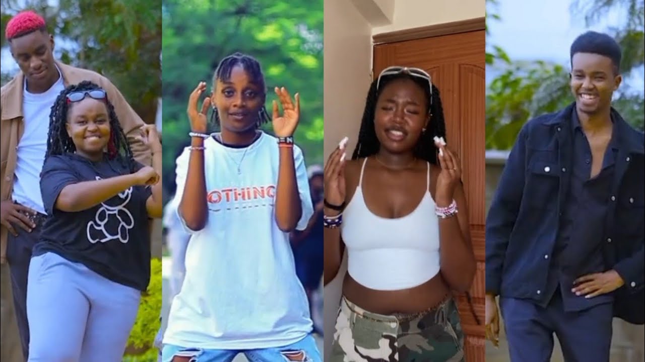 Arbantone Mashup 🥵 TikTok Dance Part Two Challenge by Dj Blesse - Kenyapedia II