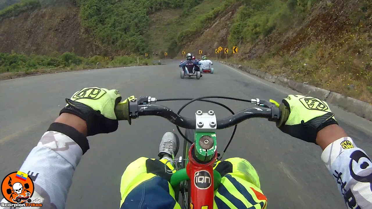 Speed Trike en  Pilalo (pista de locura) Drift Trike Ecuador