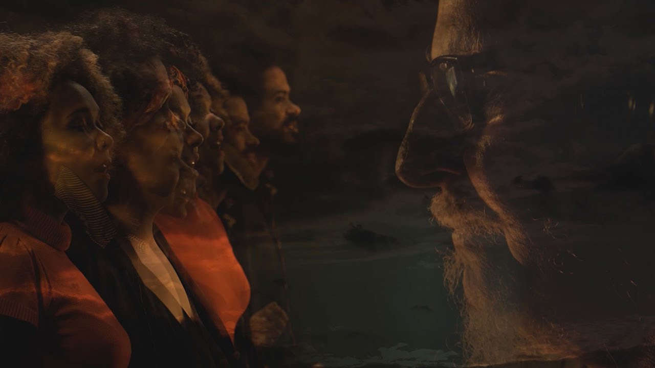 Abraham Réunion Feat. Danyèl Waro 