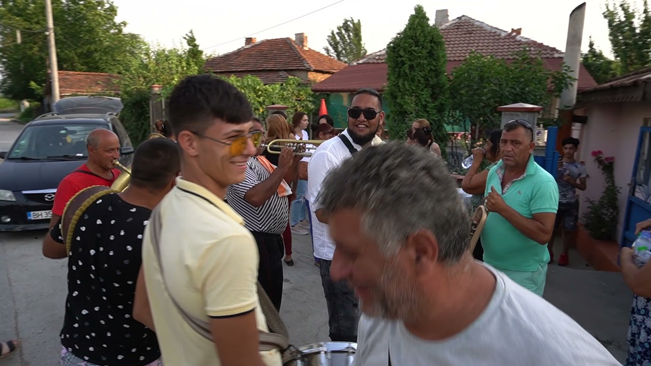 Годеж на Слави и Цецка - Видин