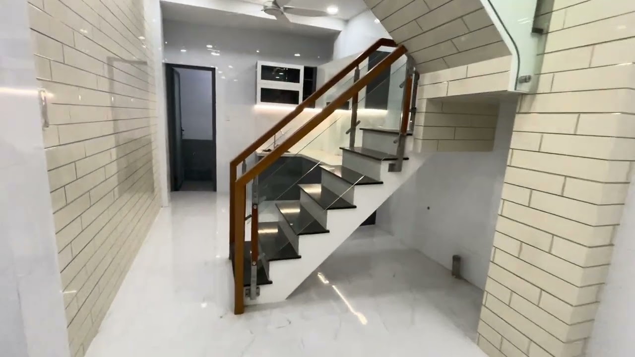 Nhà chợ Bình tiên - Đ. văn thân, Quận 6 , 3mx12m, 4.X Tỷ #0777565214 #batdongsan 