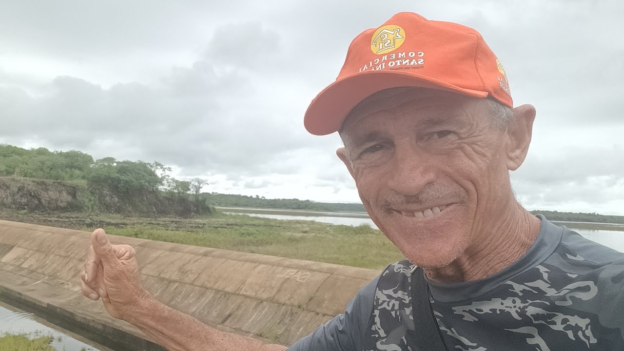 VEJAM O AÇUDE MUQUÉM EM CARIÚS CEARÁ HOJE DEPOIS DE MUITA CHUVA 