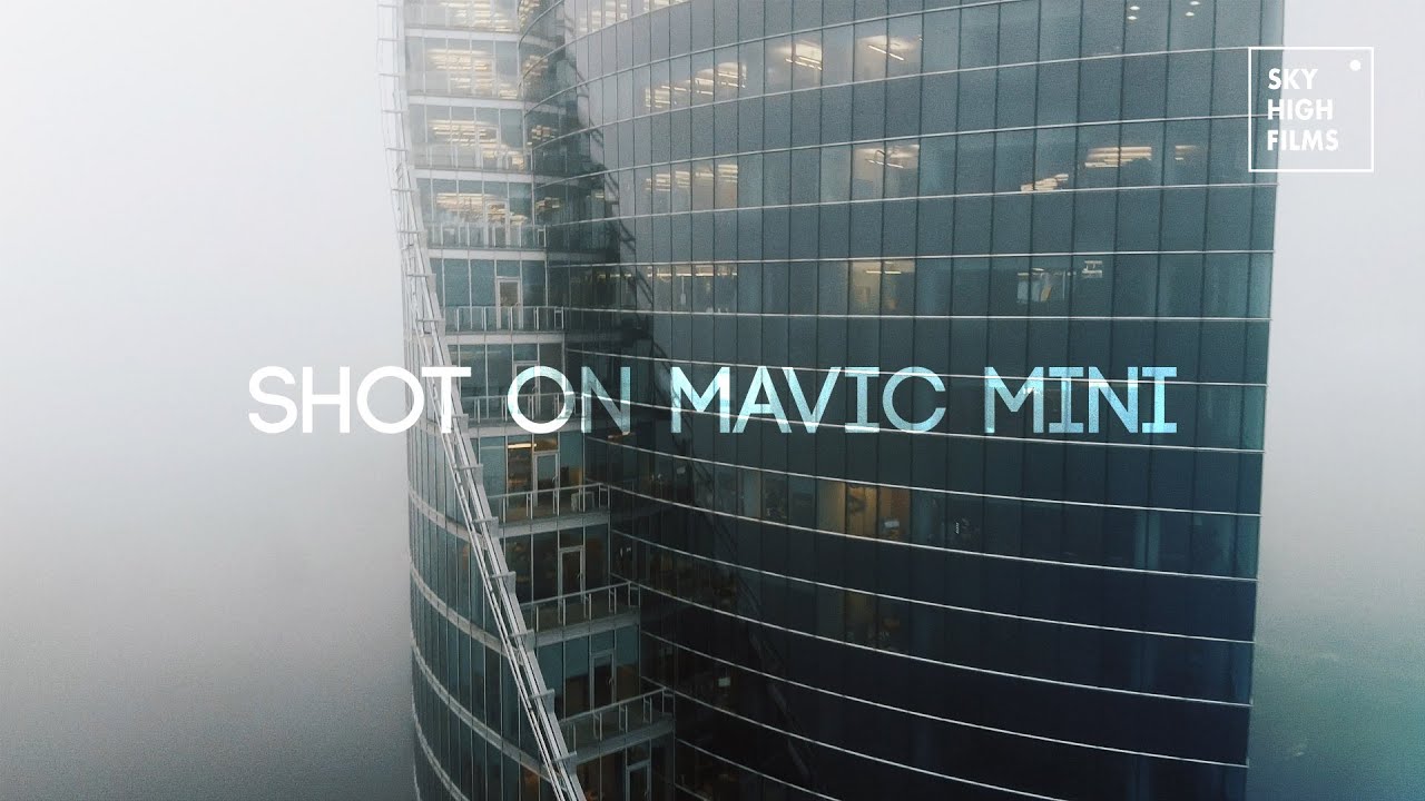 MAVIC MINI IS A BEAST | CINEMATIC