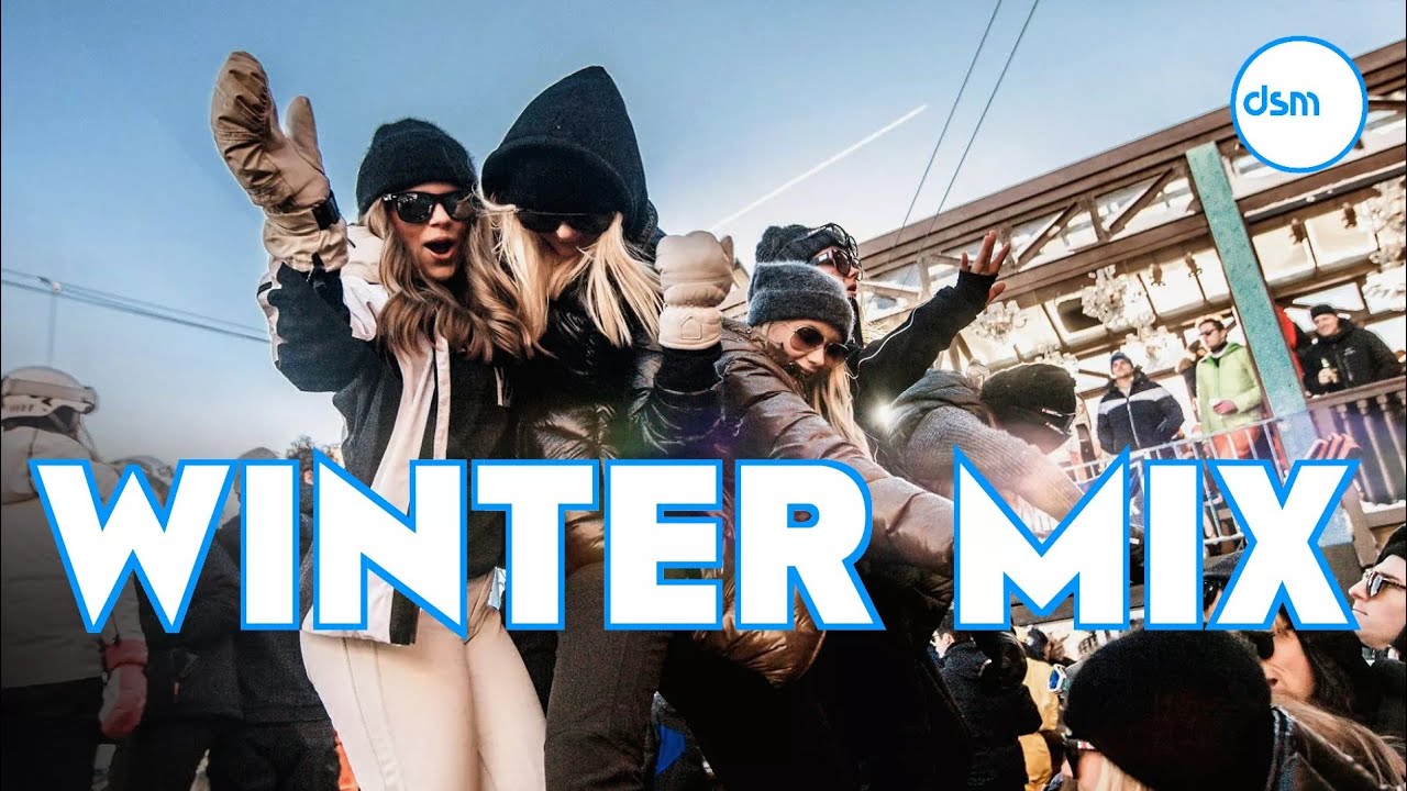 WINTER PARTY MIX 2021 ❄️ Best EDM & Remixes of Popular Songs 2021