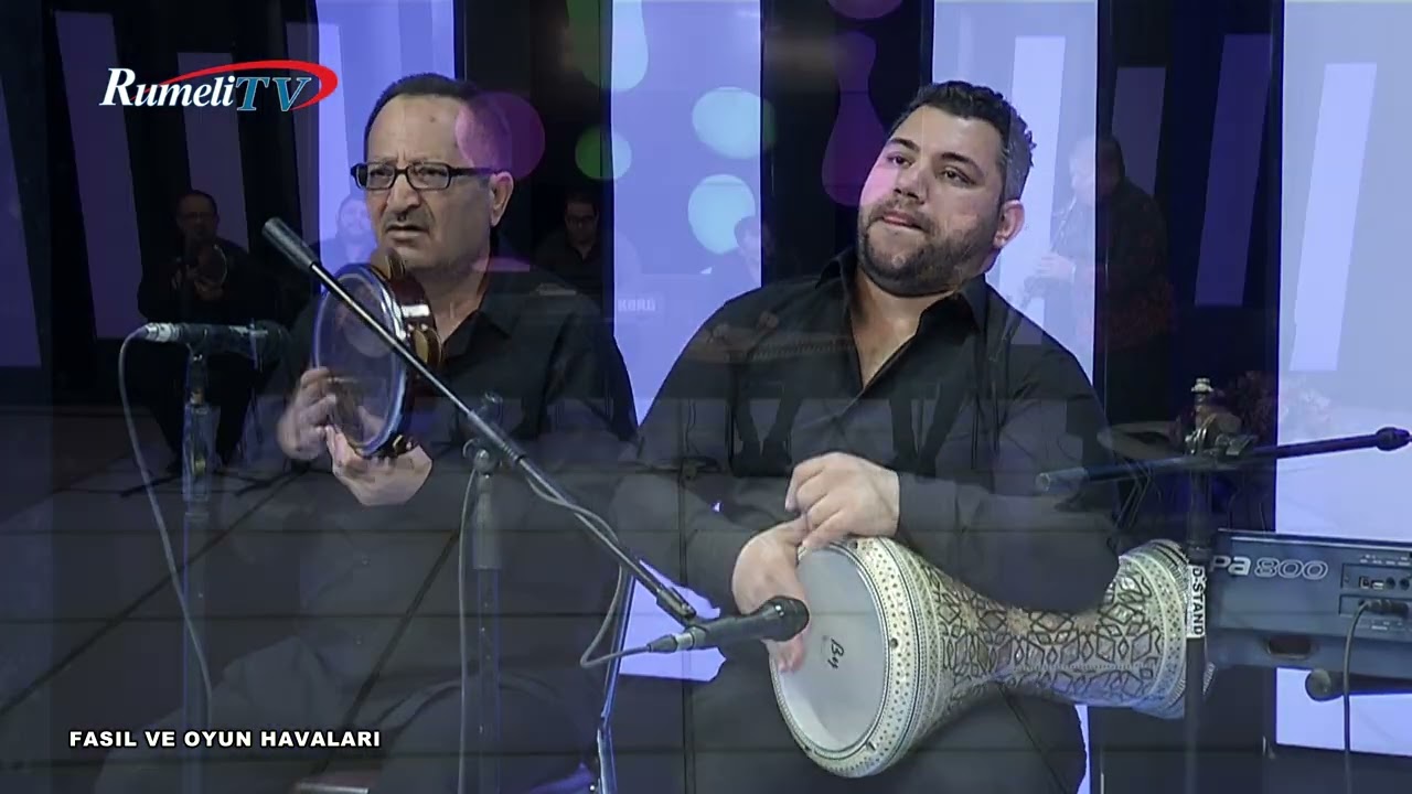 FASIL VE OYUN HAVALARI  PROGRAMI 1.  BÖLÜM