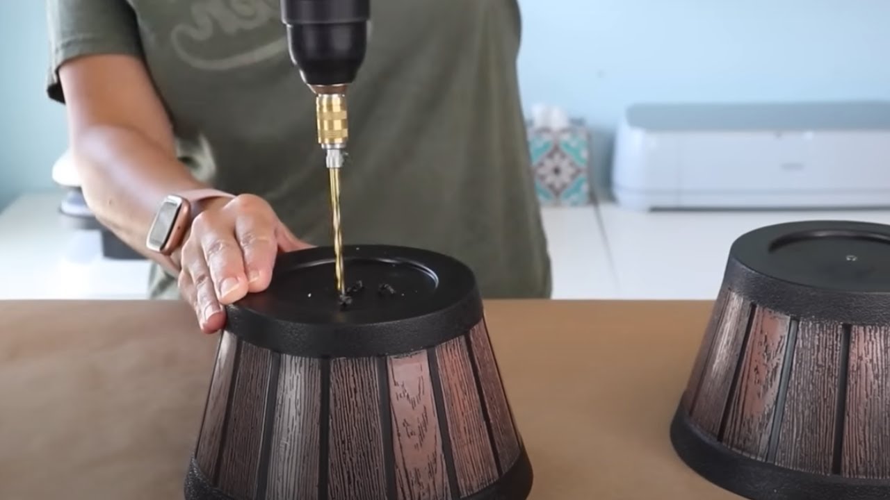 The GENIUS new wood Dollar Store hack everyone will be copying for spring!