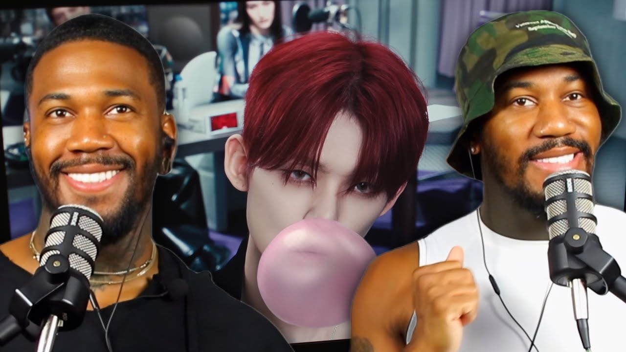 Reaction 연준 YEONJUN ‘GGUM’ 1 Of 2