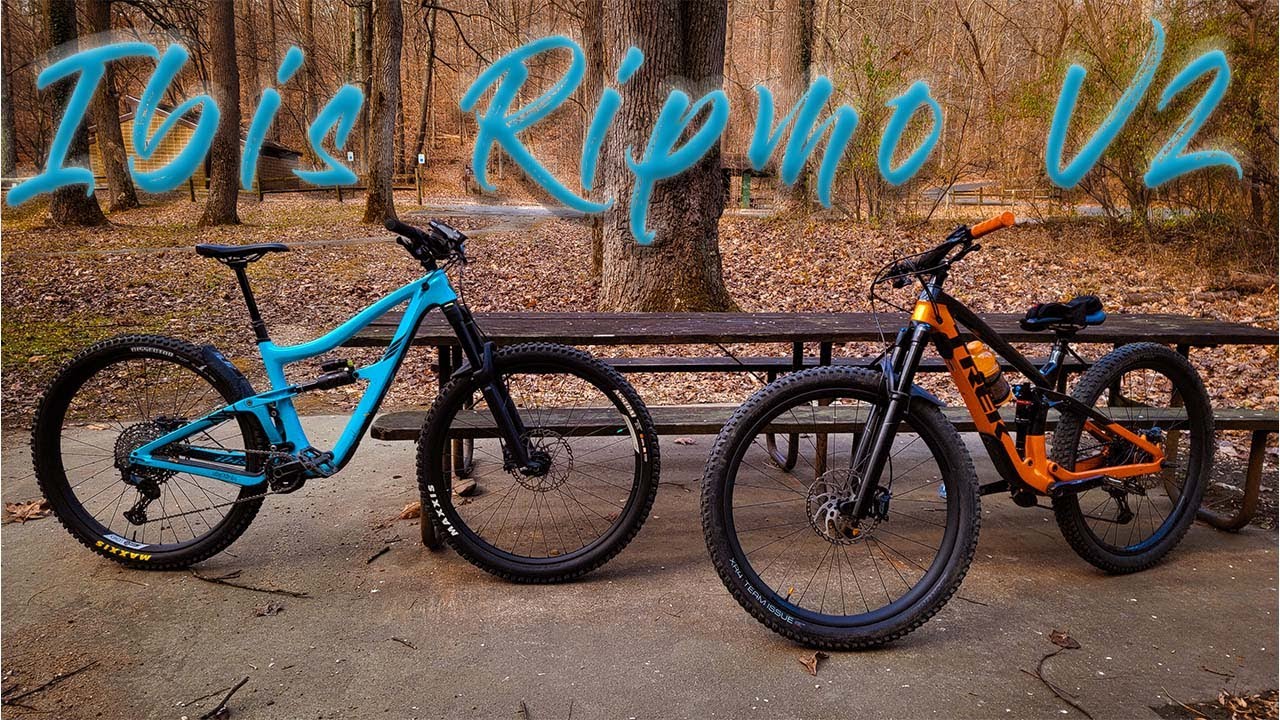 Ibis Ripmo V2