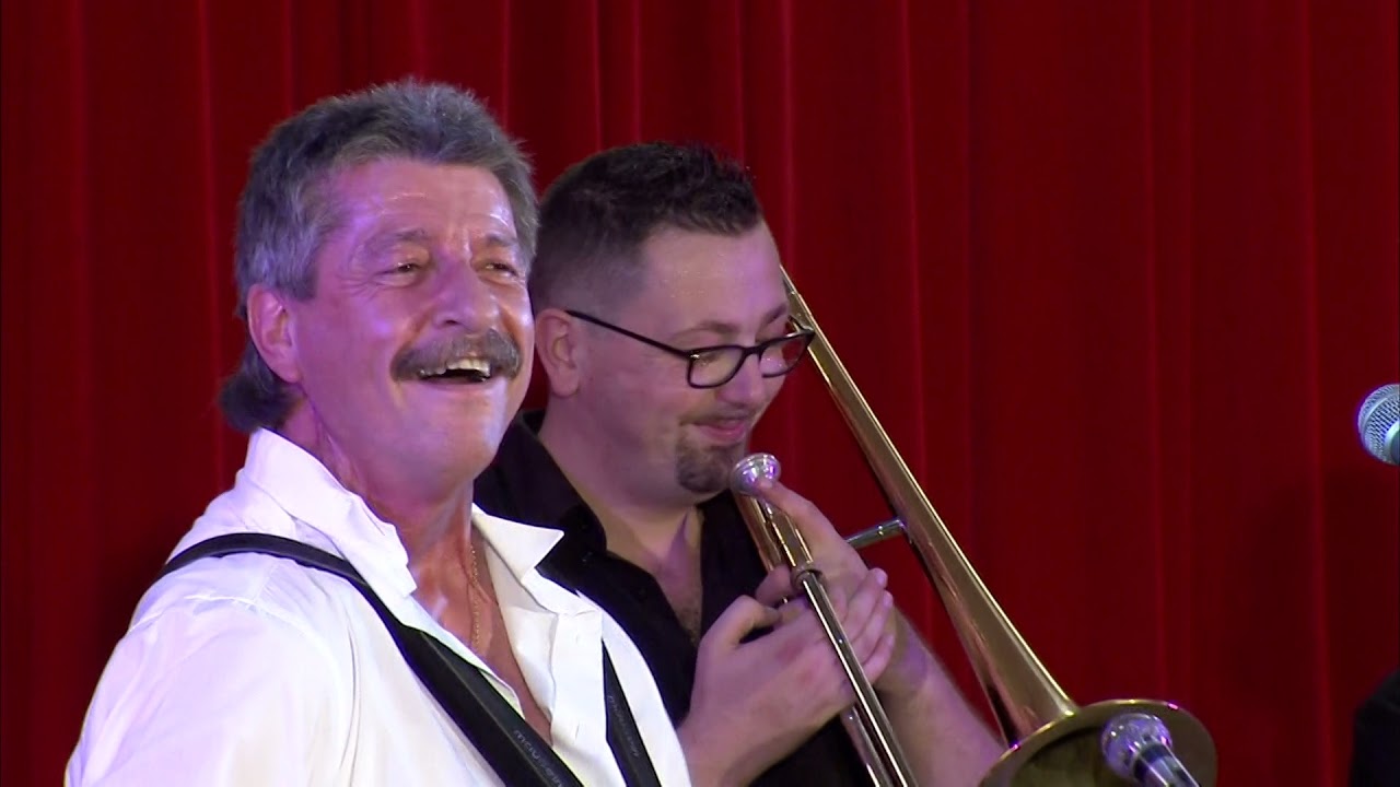 Michel CHEVARIN - Medley Disco & Medley Foxtrot