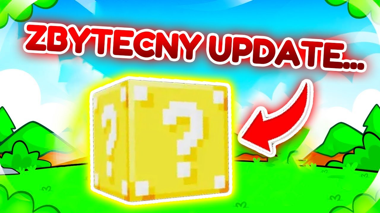 Nejzbytečněj&scaron;&iacute; Update V Pet Simul&aacute;toru X...