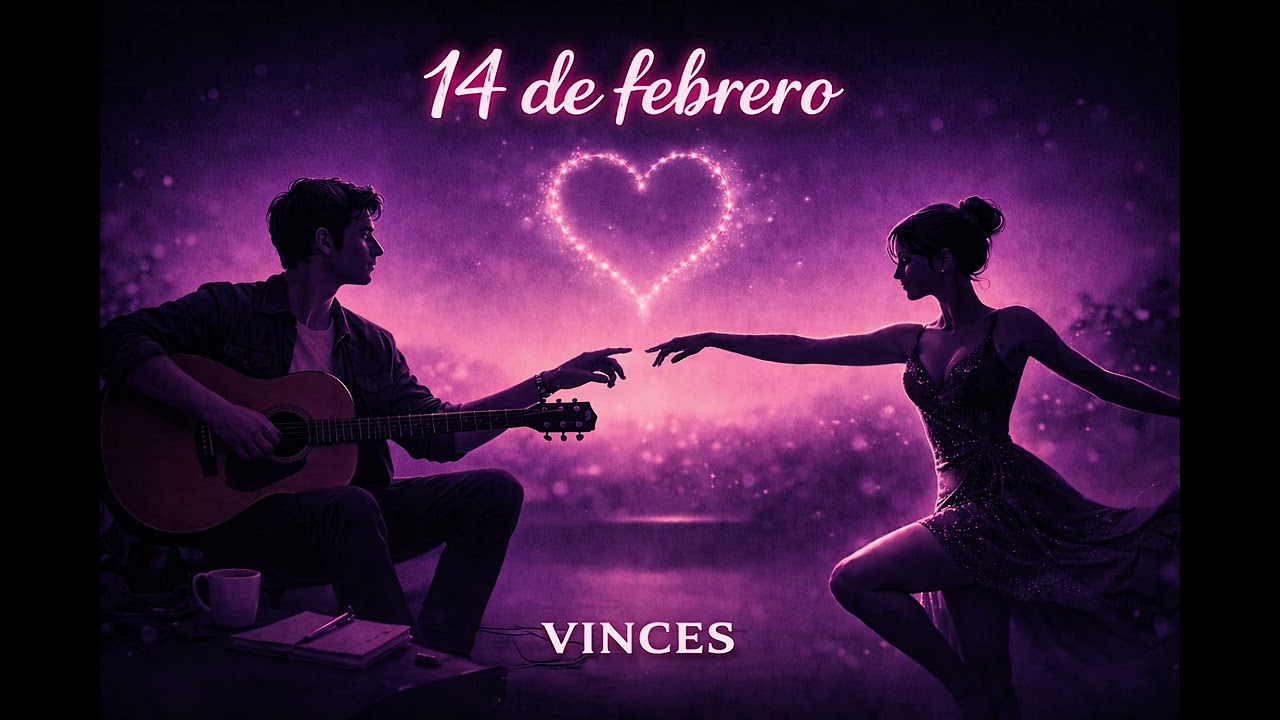 14 de Febrero - Vinces Ft. Mer Lavaud & Ricky Trevitazzo 