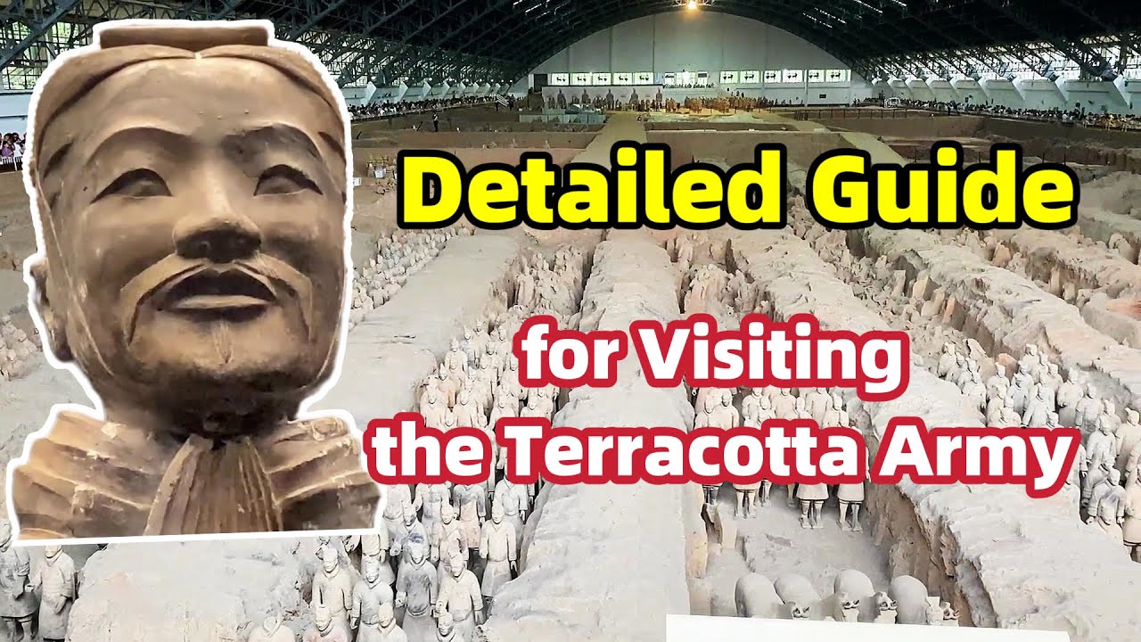 38 Ultimate Guide to Visiting the Terracotta Warriors: Tips and Must-Know Info!