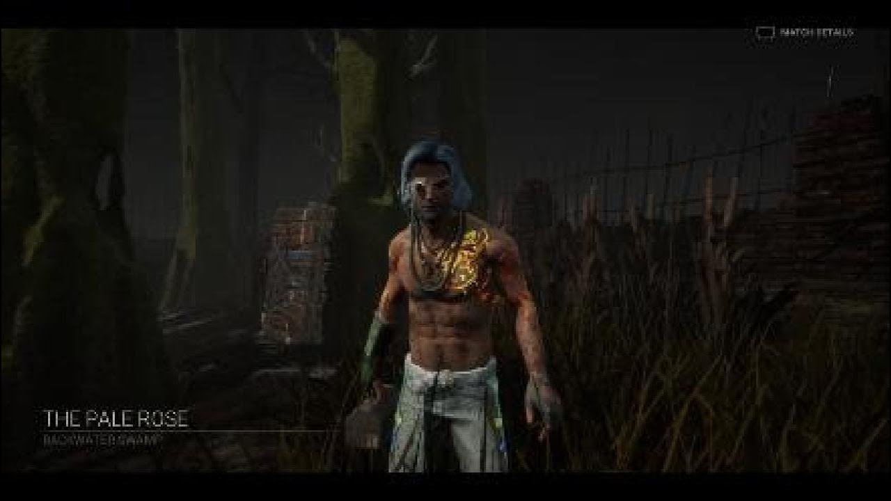 Dead By Daylight: Looking Forward To 2v8, Its Been A Year Since I Last Played It.