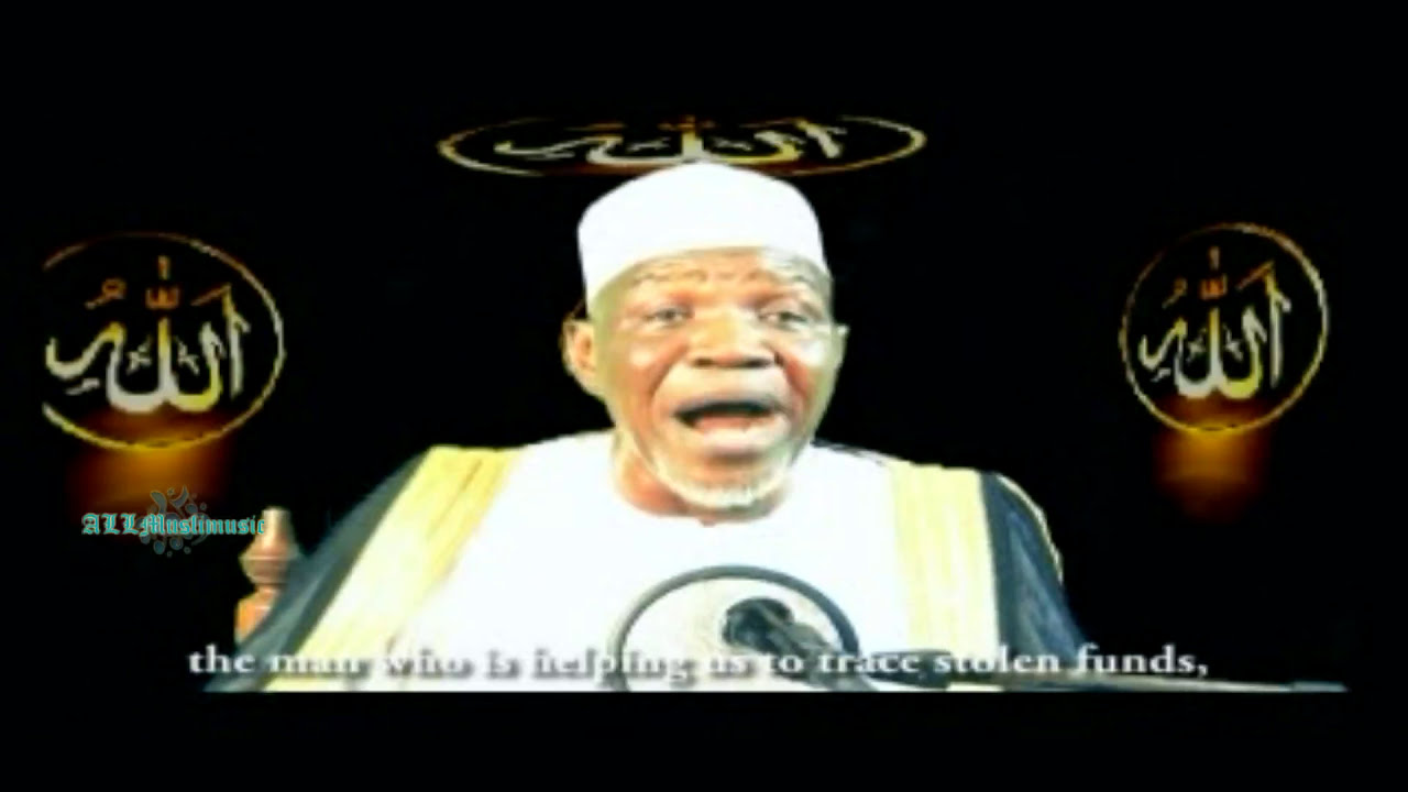 Muyideen Ajani Bello - Asiko Esan