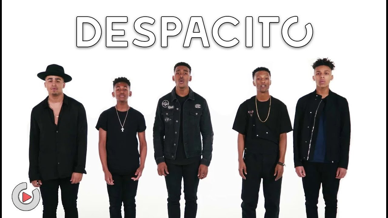 Luis Fonsi, Daddy Yankee - Despacito (ft. Justin Bieber) | Cover by Next Town Down