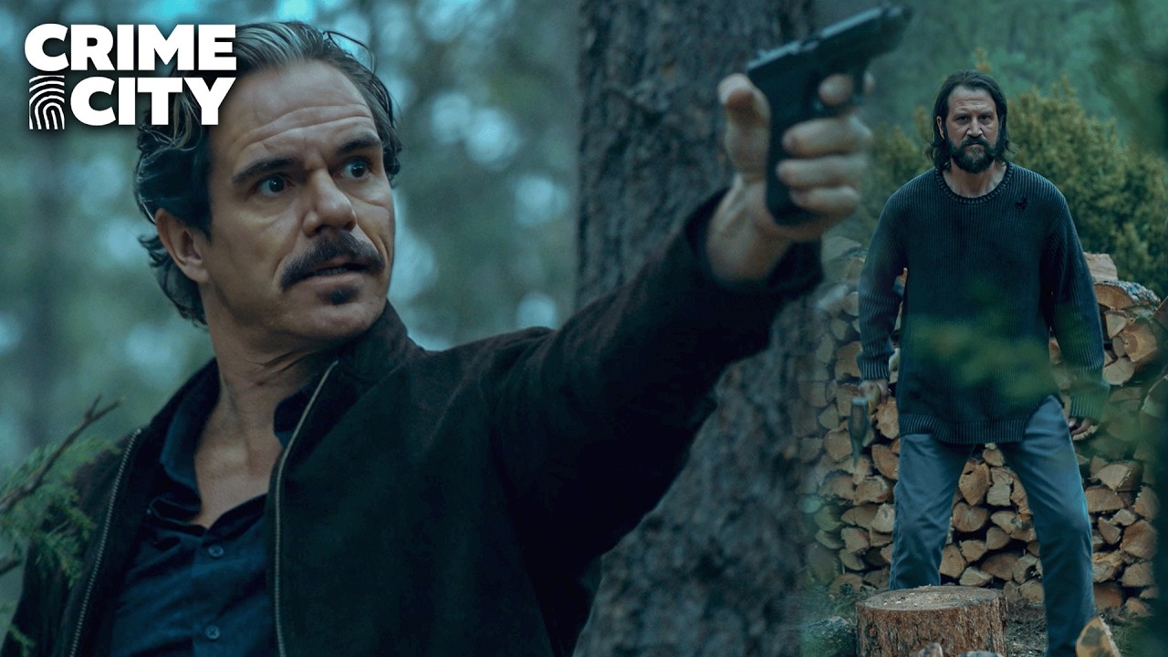 Lalo vs. Casper Barn Showdown | Better Call Saul (Tony Dalton)