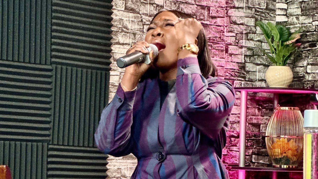 THE BLOOD MEDLEY - Nana Adwoa