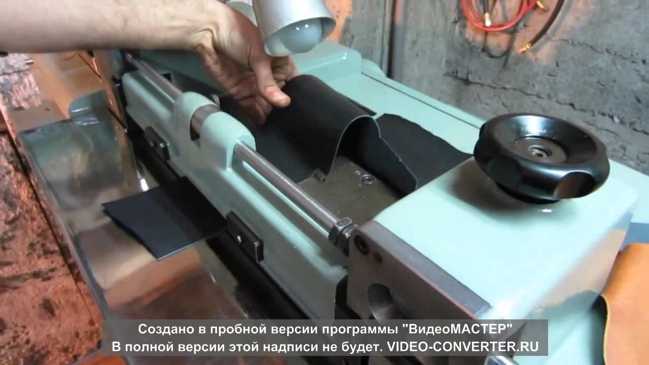 Двоильная машина CAMOGA C400