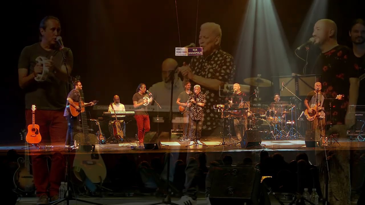 Equatorial (Beto Guedes, Lô Borges e Marcio Borges)