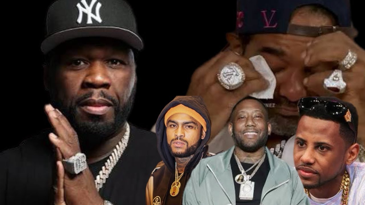 New Level Petty UNLOCKED: 50 Cent Exposes Jim Jones  😮☕️‼️|| Tea on 50’s Love Life 🤔 