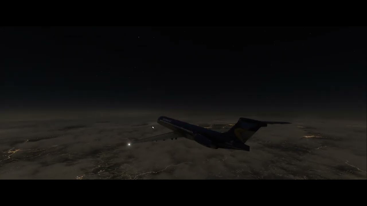 Milwaukee to New York - Part 2 (MD-88)