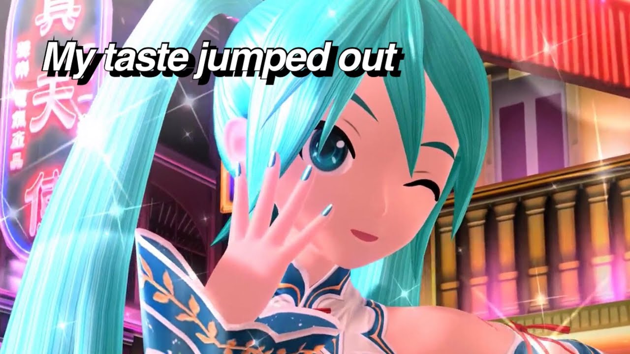 MY TOP 50 VOCALOID SONGS