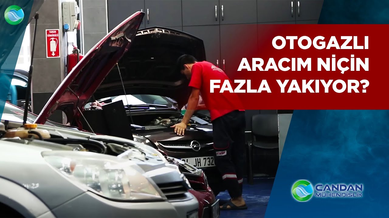 Otogazlı Aracım Niçin Fazla Yakiyor ? Çözüm Araçta mi , LPG Sisteminde mi ?