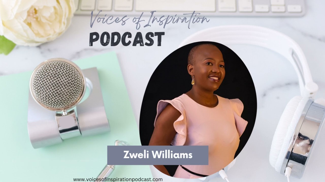 Cooking with Purpose: Chef Zweli Williams' Journey of Service and Success | Season 1 Episode 1